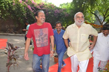 Kalahasti Movie Opening